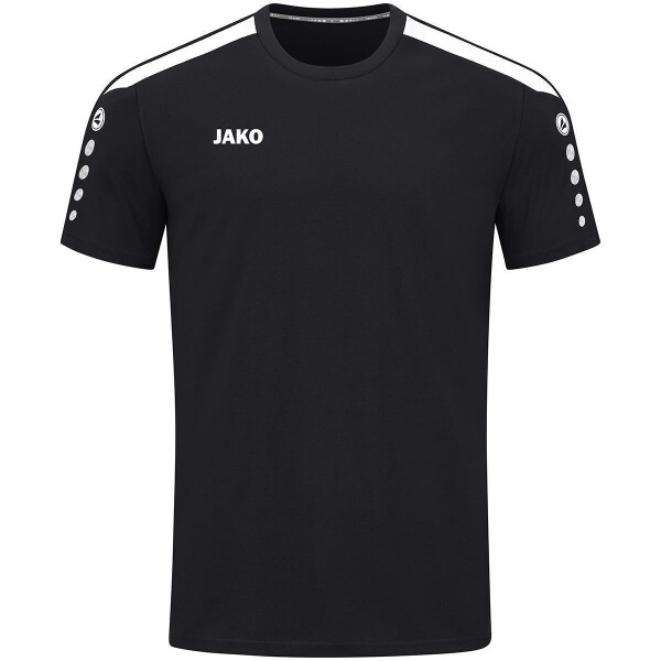 JAKO T-Shirt Power schwarz 6123-800