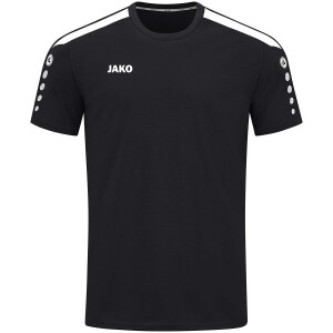 JAKO T-Shirt Power schwarz 6123-800