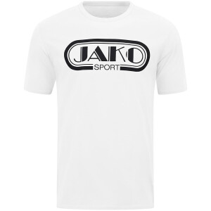 JAKO T-Shirt Retro wei&szlig; 6114-000