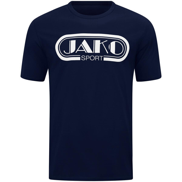 JAKO T-Shirt Retro marine 6114-900