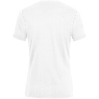 JAKO Damen T-Shirt Pro Casual weiß 6145D-000