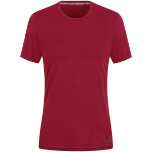 JAKO Damen T-Shirt Pro Casual chili rot 6145D-141