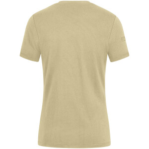 JAKO Damen T-Shirt Pro Casual beige 6145D-385