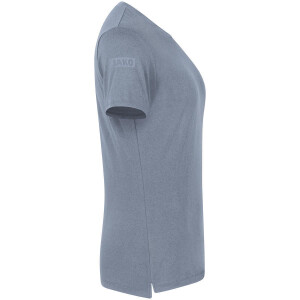 JAKO Damen T-Shirt Pro Casual smokey blue 6145D-445