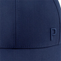 PUMA Womens Sport P Cap Navy Blazer 024731-01