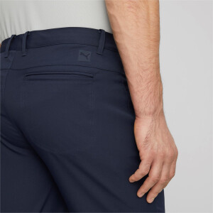 PUMA Dealer 5 Pocket Pant Navy Blazer 535526-05