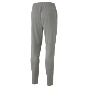 PUMA teamCUP Training Pants Flat Medium Gray 658369-13