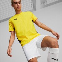 PUMA teamCUP Jersey Cyber Yellow 705370-07