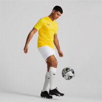 PUMA teamULTIMATE Jersey Cyber Yellow 705371-07
