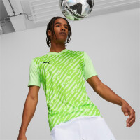 PUMA teamULTIMATE Jersey Fizzy Lime 705371-20