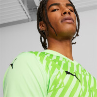 PUMA teamULTIMATE Jersey Fizzy Lime 705371-20