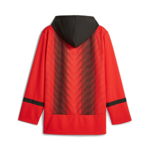 PUMA ACM Oversize Winter  Jersey For All Time Red-PUMA...