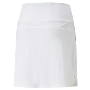 PUMA PWRMESH Golf Skirt Bright White 537508-01