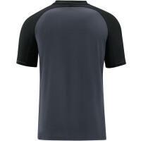 JAKO Herren T-Shirt Competition 2.0 anthrazit/schwarz 6118-08