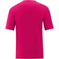 JAKO Herren T-Shirt Team pink 6133-10