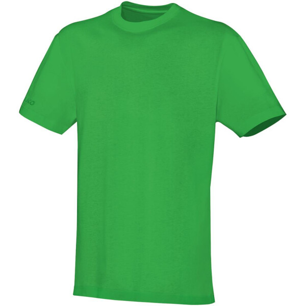 JAKO Herren T-Shirt Team soft green 6133-22