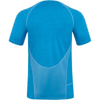JAKO Herren T-Shirt Active Basics JAKO blau meliert 6149-89