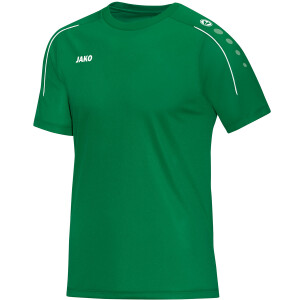 JAKO Herren T-Shirt Classico sportgr&uuml;n 6150-06