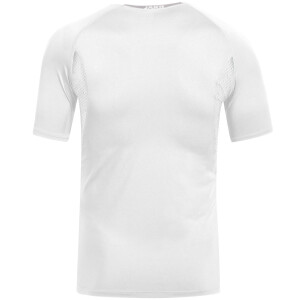 JAKO Herren T-Shirt Compression 2.0 weiß 6151-00