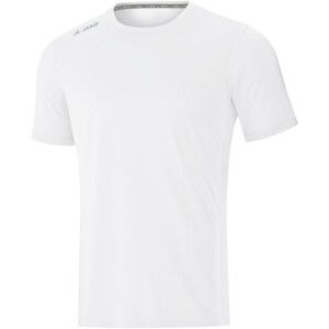 JAKO Herren T-Shirt Run 2.0 weiß 6175-00