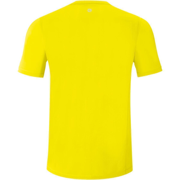 JAKO Herren T-Shirt Run 2.0 neongelb 6175-03