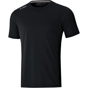 JAKO Herren T-Shirt Run 2.0 schwarz 6175-08