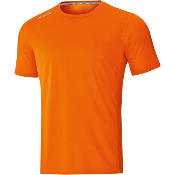JAKO Herren T-Shirt Run 2.0 neonorange 6175-19