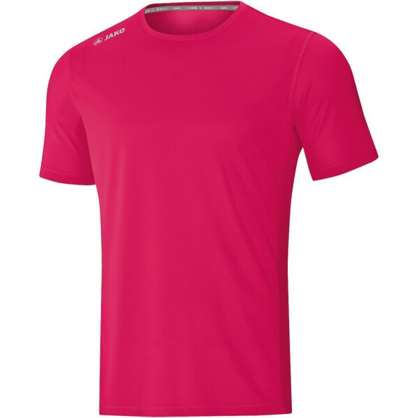 JAKO Herren T-Shirt Run 2.0 pink 6175-51