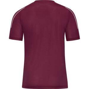 JAKO Herren T-Shirt Classico maroon 6150-14 | Größe: 3XL