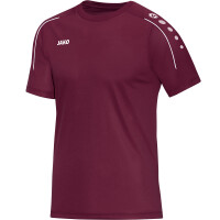 JAKO Herren T-Shirt Classico maroon 6150-14 | Größe: 3XL