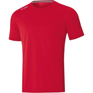 JAKO Herren T-Shirt Run 2.0 sportrot 6175-01 | Größe: L