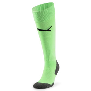 PUMA Team LIGA Socks CORE Fizzy Lime-PUMA Black 703441-47 | Größe: 5