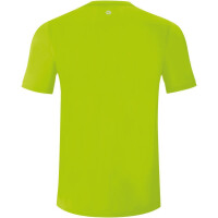 JAKO Herren T-Shirt Run 2.0 neongrün 6175-25 | Größe: L