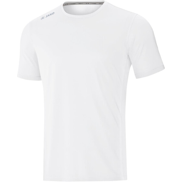 JAKO Herren T-Shirt Run 2.0 weiß 6175-00 | Größe: M
