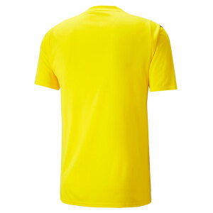 PUMA teamULTIMATE Jersey Cyber Yellow 705371-07 |...