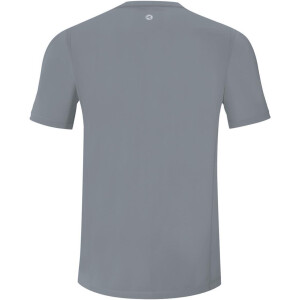 JAKO Herren T-Shirt Run 2.0 steingrau 6175-40 | Größe: XL