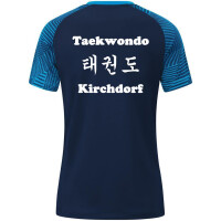TAEKWONDO KIRCHDORF T-SHIRT DAMEN