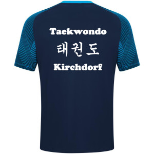 TAEKWONDO KIRCHDORF T-SHIRT KINDER | Größe: 128