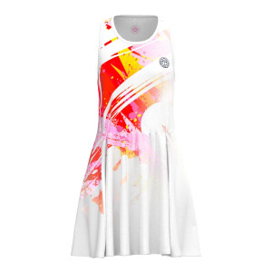 BIDI BADU Wild Arts Dress (2In1) white, mixed W1300004-WHMX