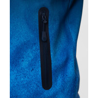 BIDI BADU Beach Spirit Printed Jacket dark blue, blue M1610006-DBLBL