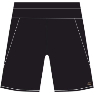 BIDI BADU Paris 2024 7Inch Shorts black, gold M1470008-BKGLD