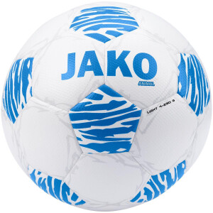 JAKO Lightball Animal weiß/JAKO blau, 290g 2314U-703