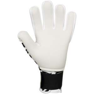 JAKO TW-Handschuh Animal GIGA NC weiß/schwarz/neongrün 2592U-014