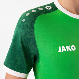 JAKO Trikot Iconic KA soft green/sportgrün 4224U-222