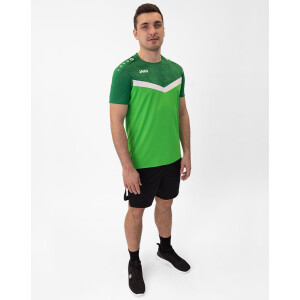 JAKO T-Shirt Iconic soft green/sportgrün 6124U-222