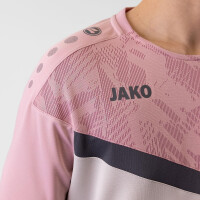 JAKO T-Shirt Iconic soft grey/dusky pink/anthra light 6124U-851