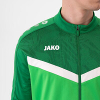 JAKO Polyesterjacke Iconic soft green/sportgrün 9324U-222