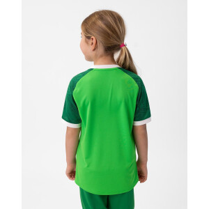 JAKO Kinder Trikot Iconic KA soft green/sportgrün 4224K-222