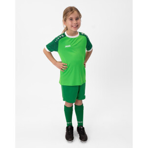 JAKO Kinder Trikot Iconic KA soft green/sportgrün 4224K-222