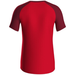 JAKO Kinder T-Shirt Iconic rot/weinrot 6124K-103